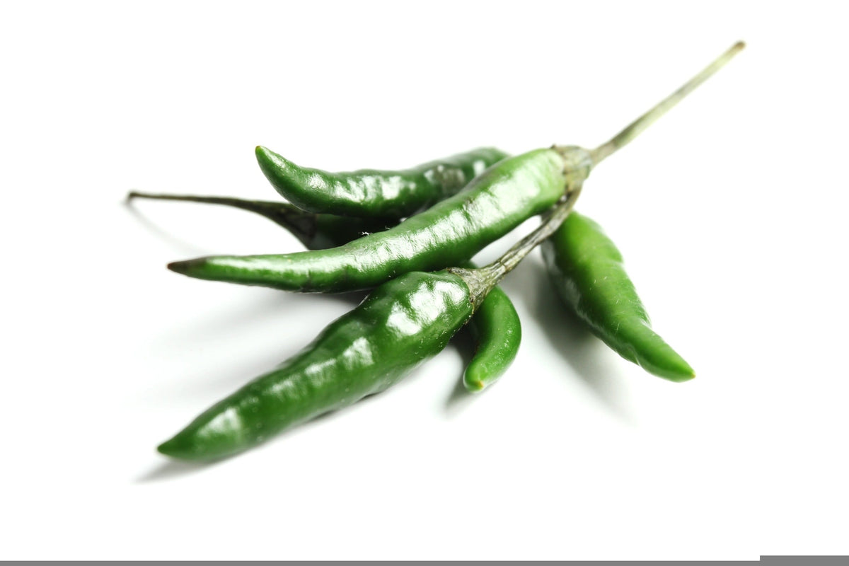Chilli Green 120g