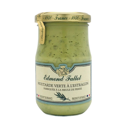 Tarragon Dijon Mustard 210g - Wildsprout