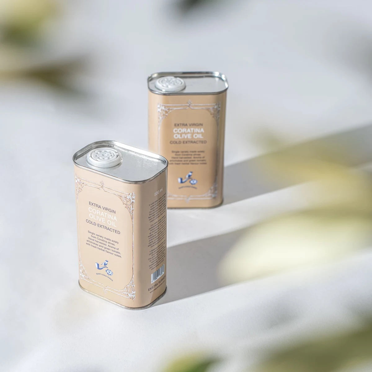 Extra Virgin Olive Oil Coratina 500ml