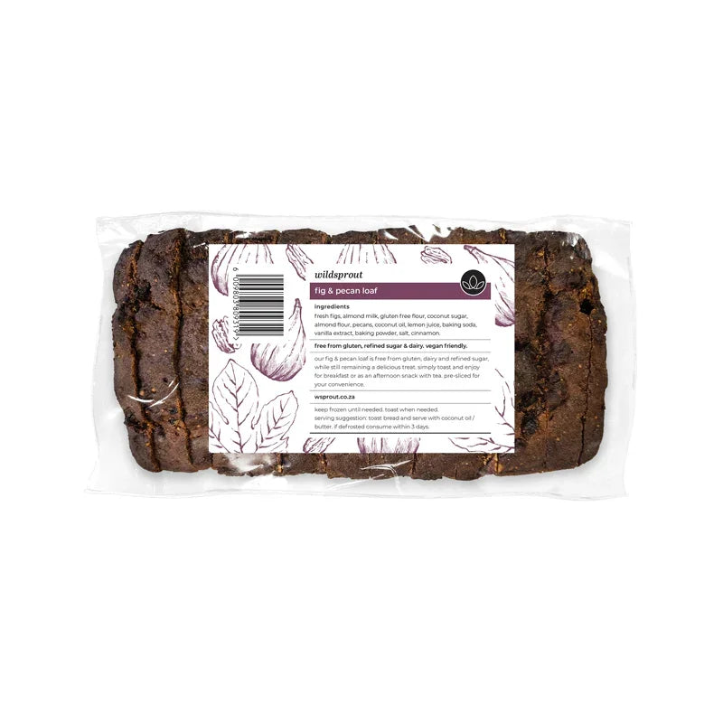 Fig & Pecan Loaf