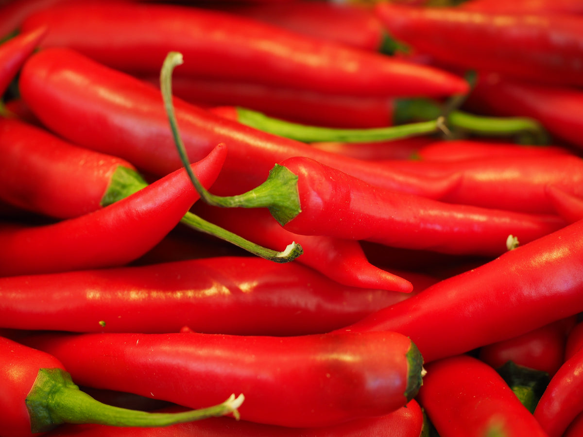 Chilli Red 120g