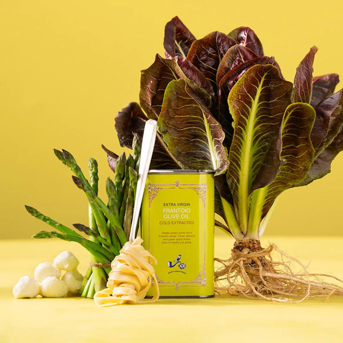 Extra Virgin Olive Oil Frantoio 500ml