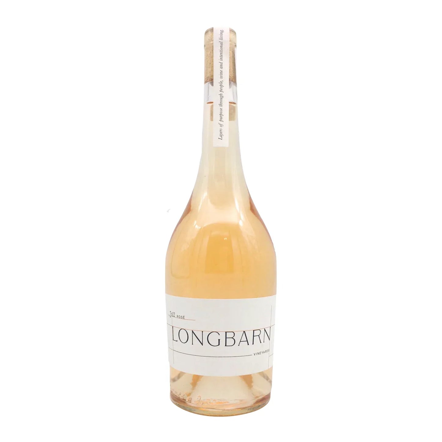 Longbarn - Rose 750ml - Wildsprout