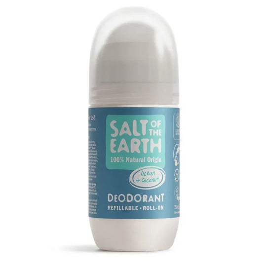 Roll On Deodorant - Ocean Coconut 75ml