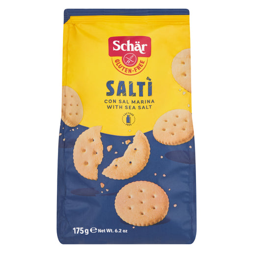 Salti GF Crackers 175g