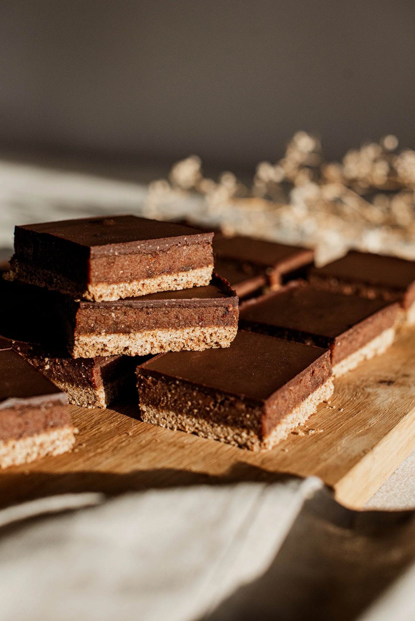 Millionaire Shortbread Square