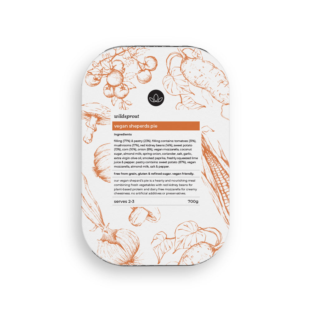 Vegan Shepherd's Pie 750g