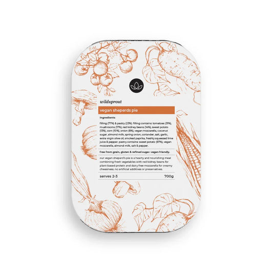Vegan Shepherd's Pie 750g