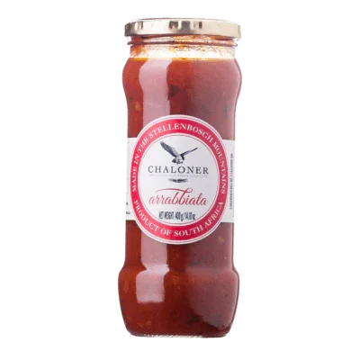 Arrabbiata Sauce 400g - Wildsprout