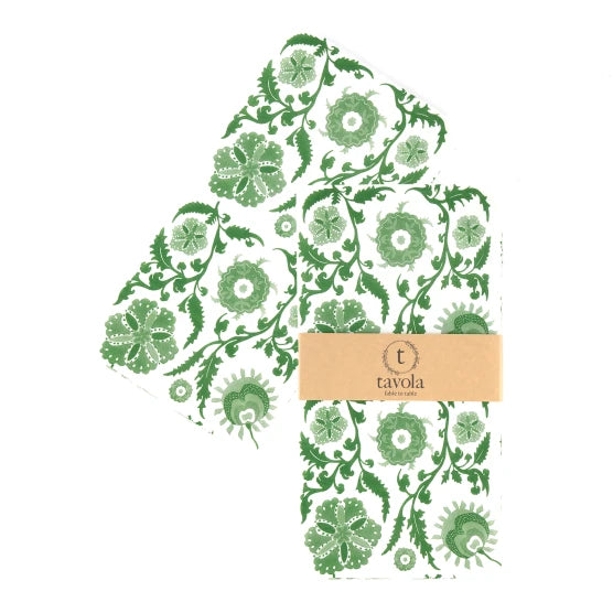 Biodegradable Table Runner - Wildsprout