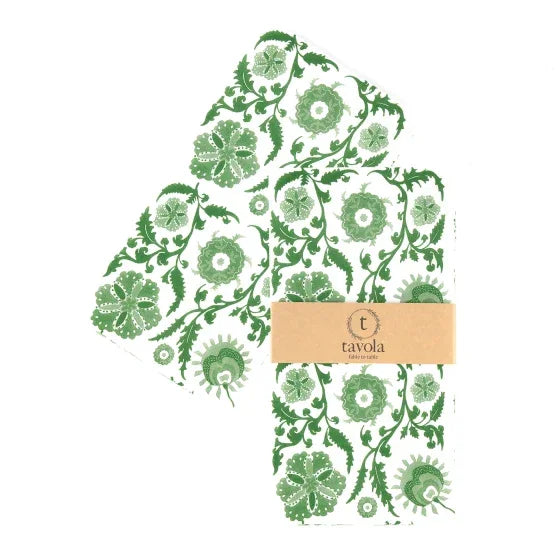 Biodegradable Table Runner - Wildsprout
