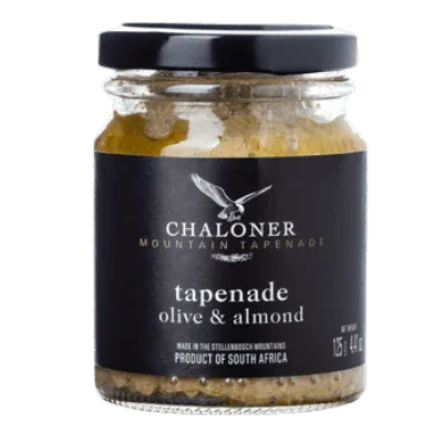 Olive & Almond Tapenade - Wildsprout