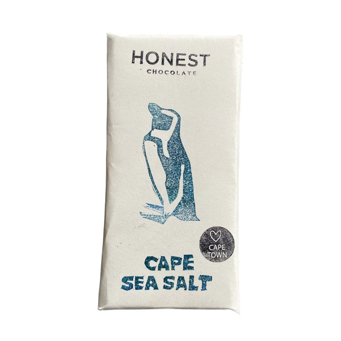 Vegan Mylk Choc Cape Sea Salt