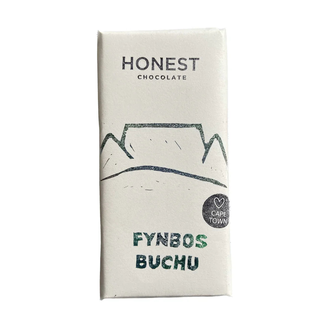 Vegan Mylk Choc Fynbos Buchu