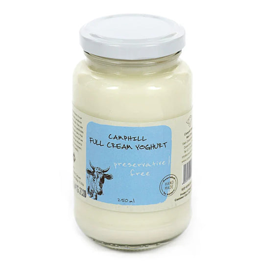 Yoghurt Full Cream 250ml