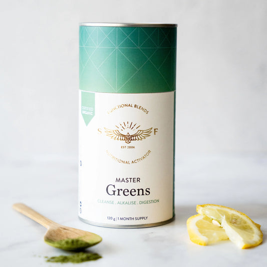Master Greens 120g