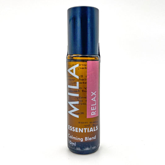 Relax Blend Roller 10ml - Wildsprout