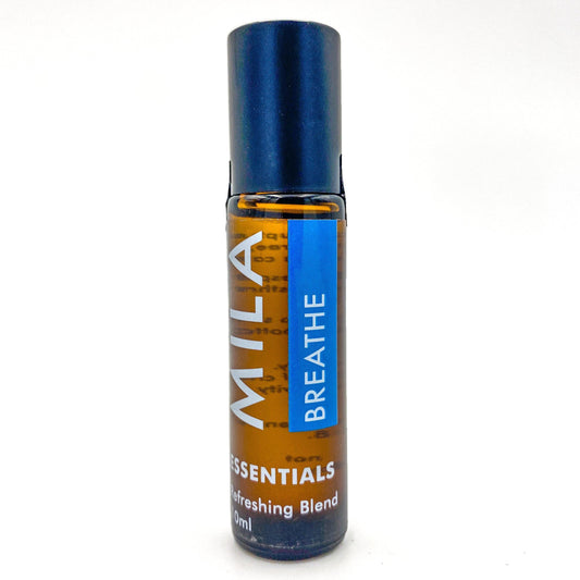 Breathe Blend Roller 10ml - Wildsprout