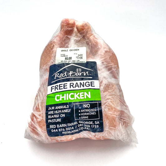 Whole Chicken Approx. 1.5kg - 1.6kg - Wildsprout