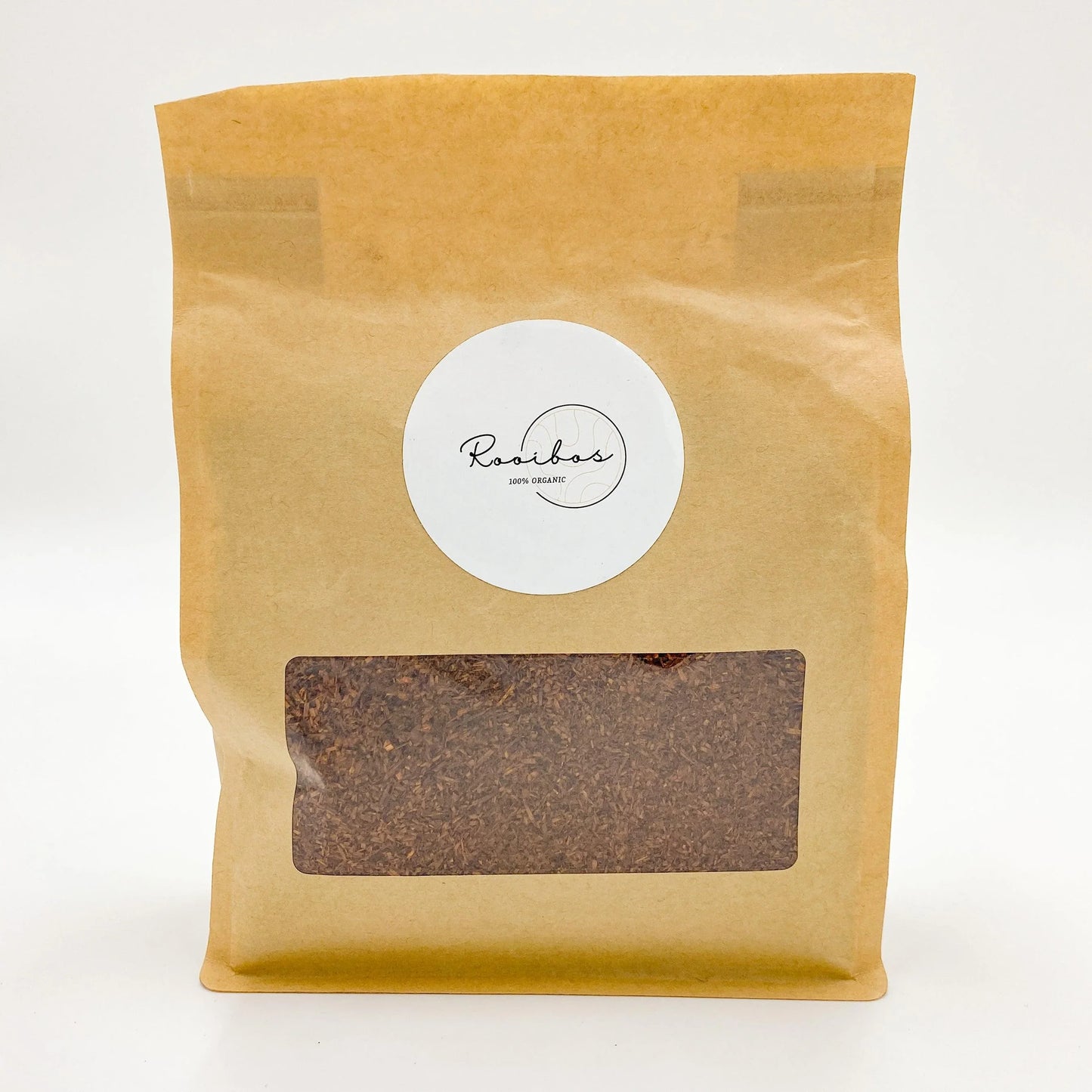 Organic Rooibos Loose Tea 250g - Wildsprout