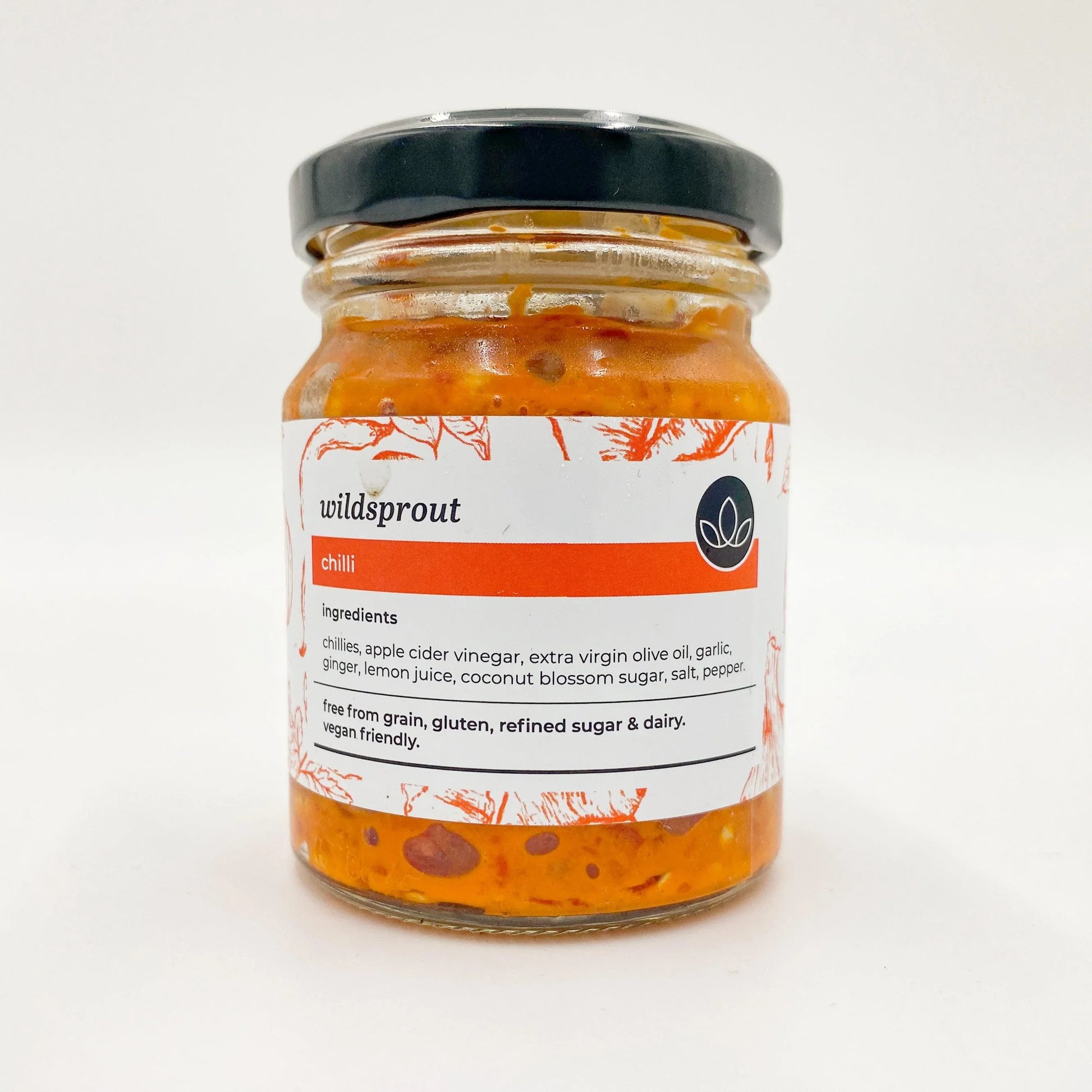 Chilli 125g - Wildsprout