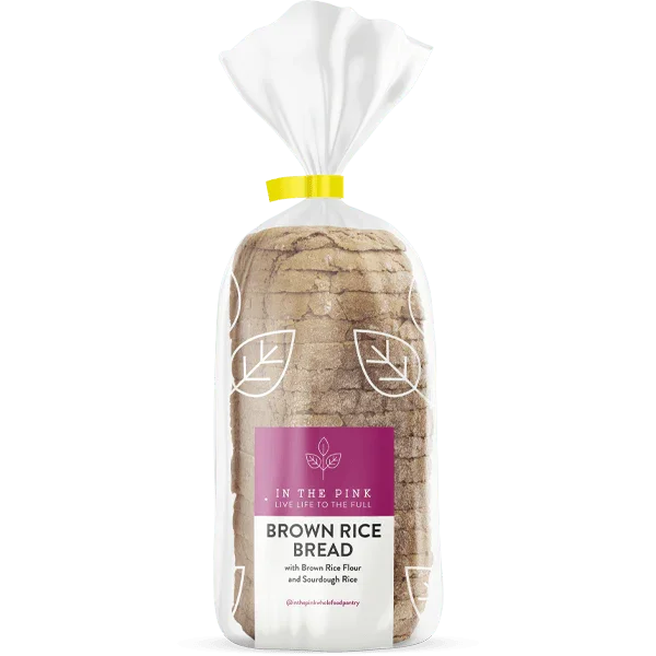 Brown Rice Bread - Wildsprout