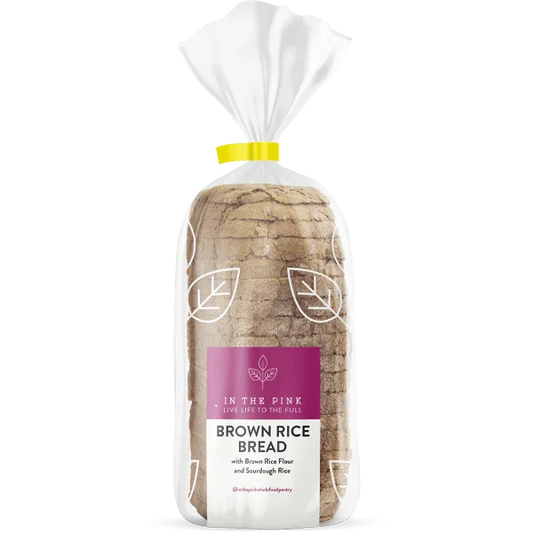 Brown Rice Bread - Wildsprout