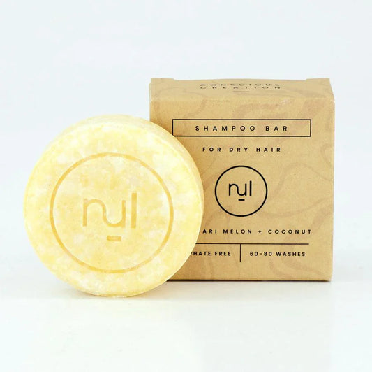 Shampoo Bar Dry Hair 60g - Wildsprout