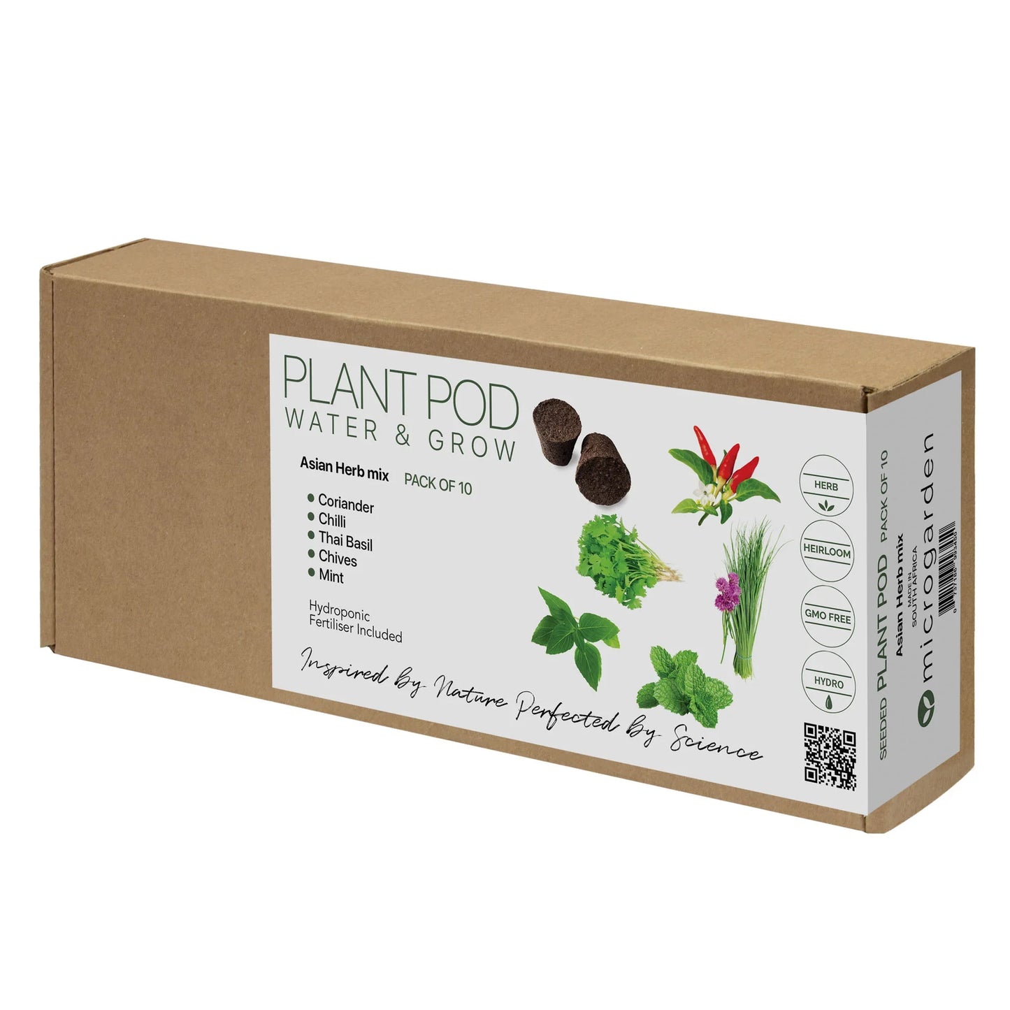 Plant Pod Mixes