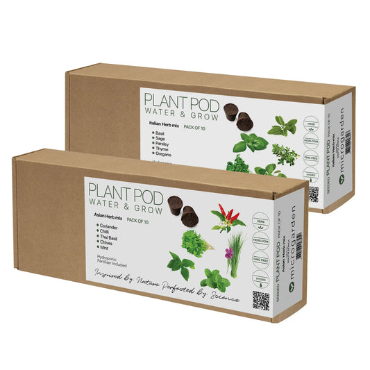 Plant Pod Mixes