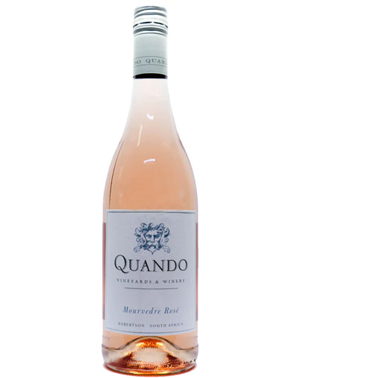 Quando - Mourvedre Rose 750ml - Wildsprout
