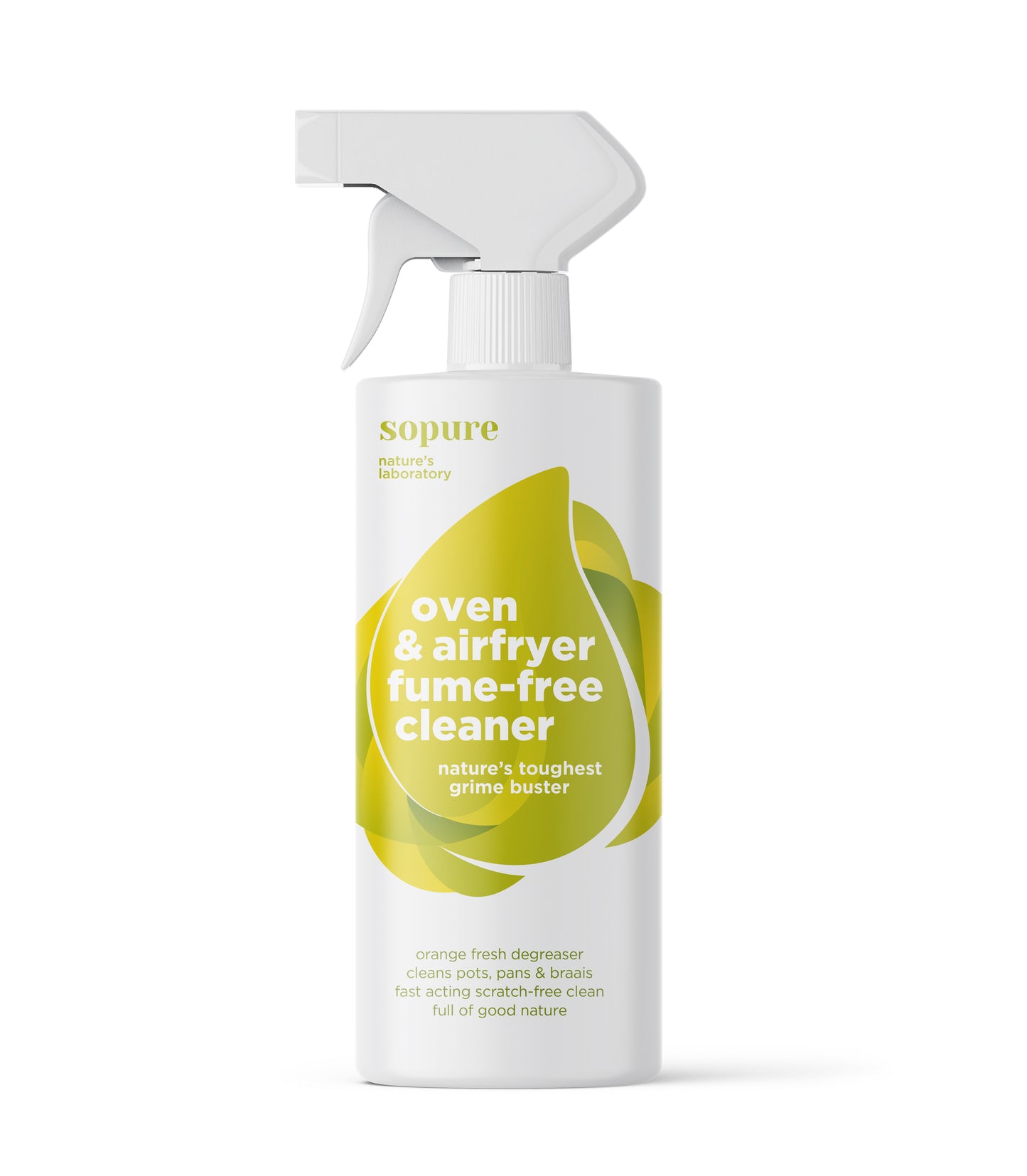 Oven & Airfryer Cleaner 500ml