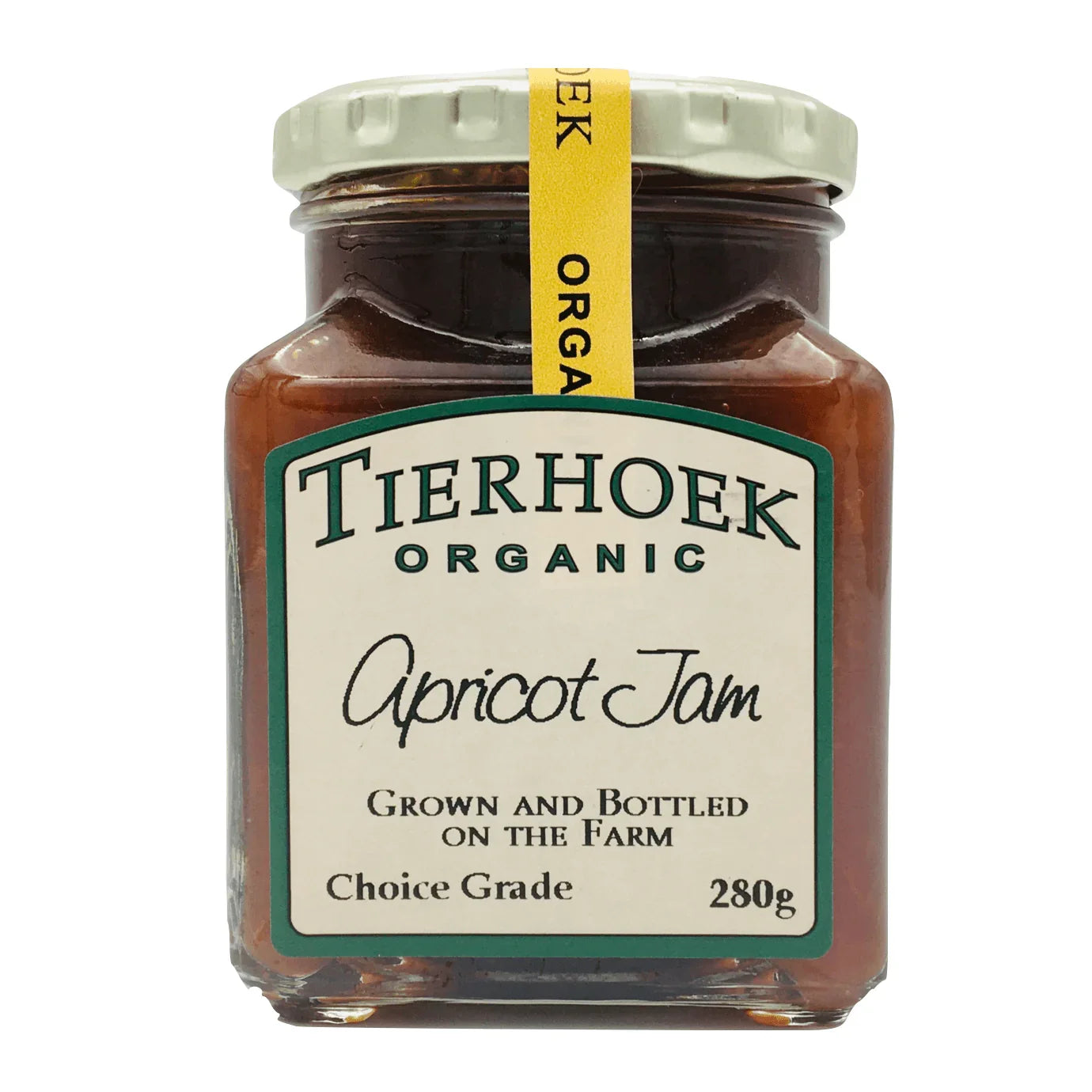 Organic Apricot Jam - Wildsprout