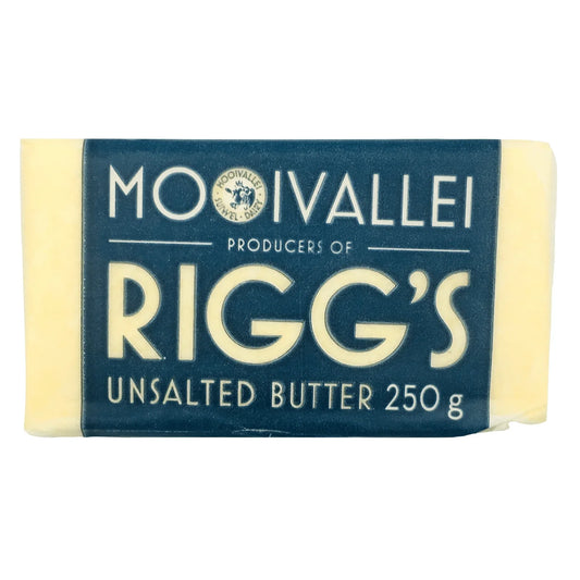 Unsalted Butter 250g - Wildsprout