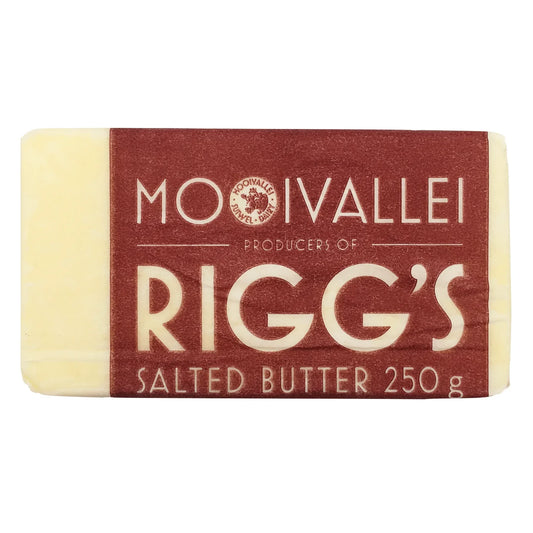 Salted Butter 250g - Wildsprout