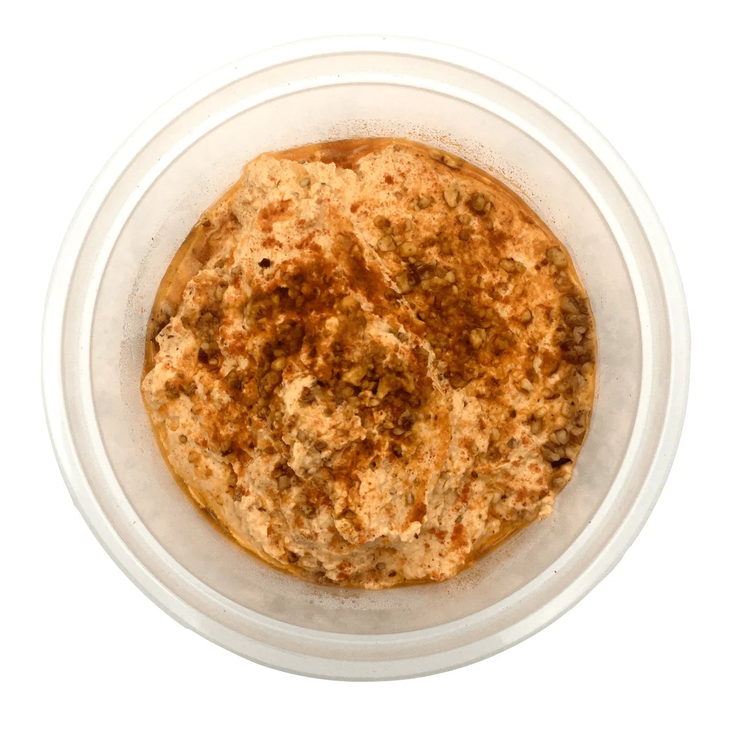 Muhammara Labneh - Wildsprout