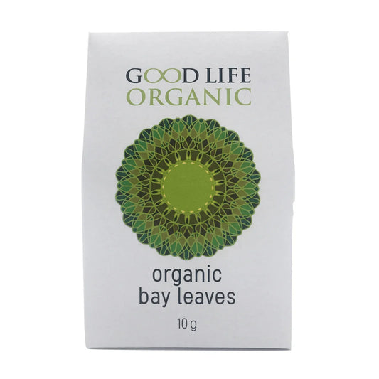 Organic Bay Leaves 10g - Wildsprout
