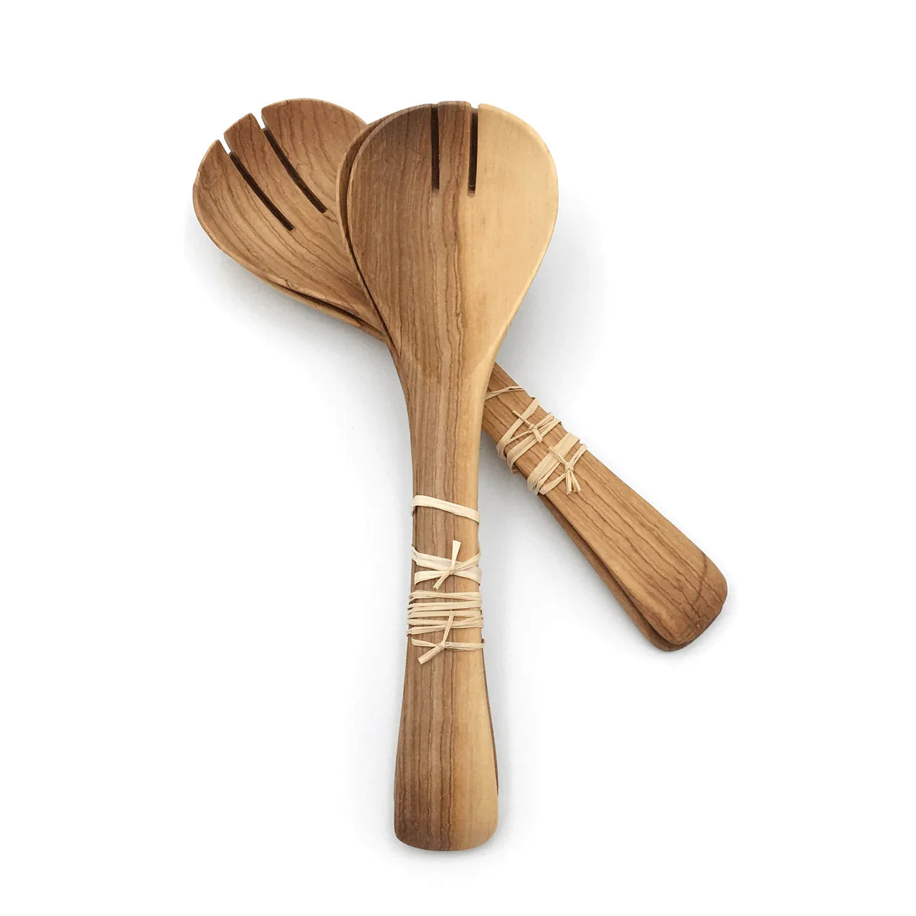 Wood Salad Server Large - Wildsprout