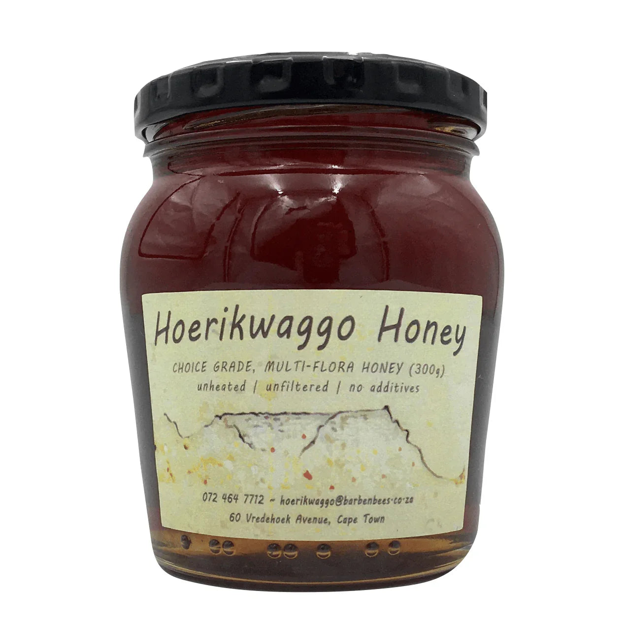 Wild Flower Honey 300g - Wildsprout