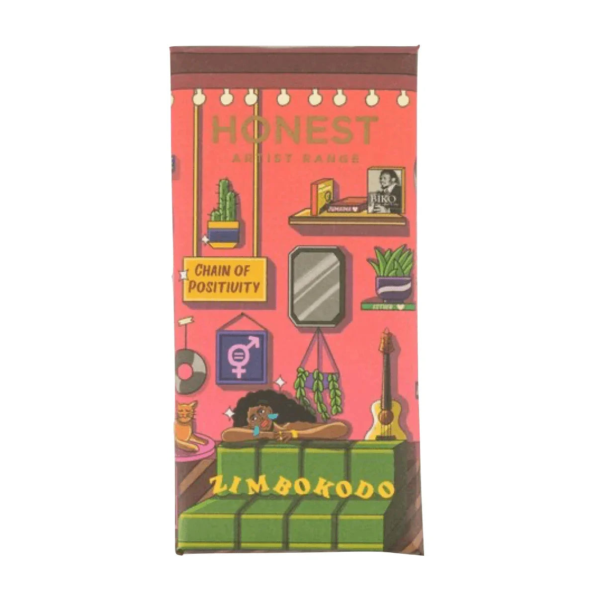 Vegan Dark Milk Chocolate - Wildsprout