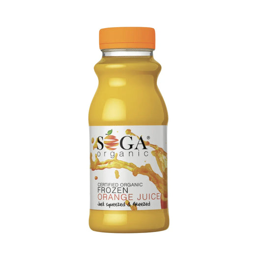 Frozen Orange Juice 250ml - Wildsprout