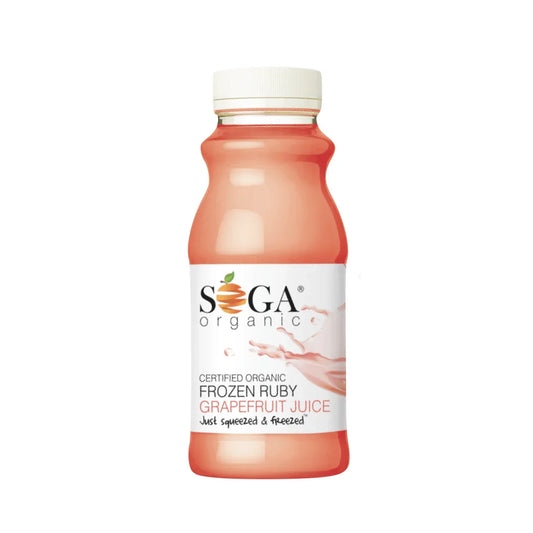Frozen Grapefruit Juice 250ml - Wildsprout