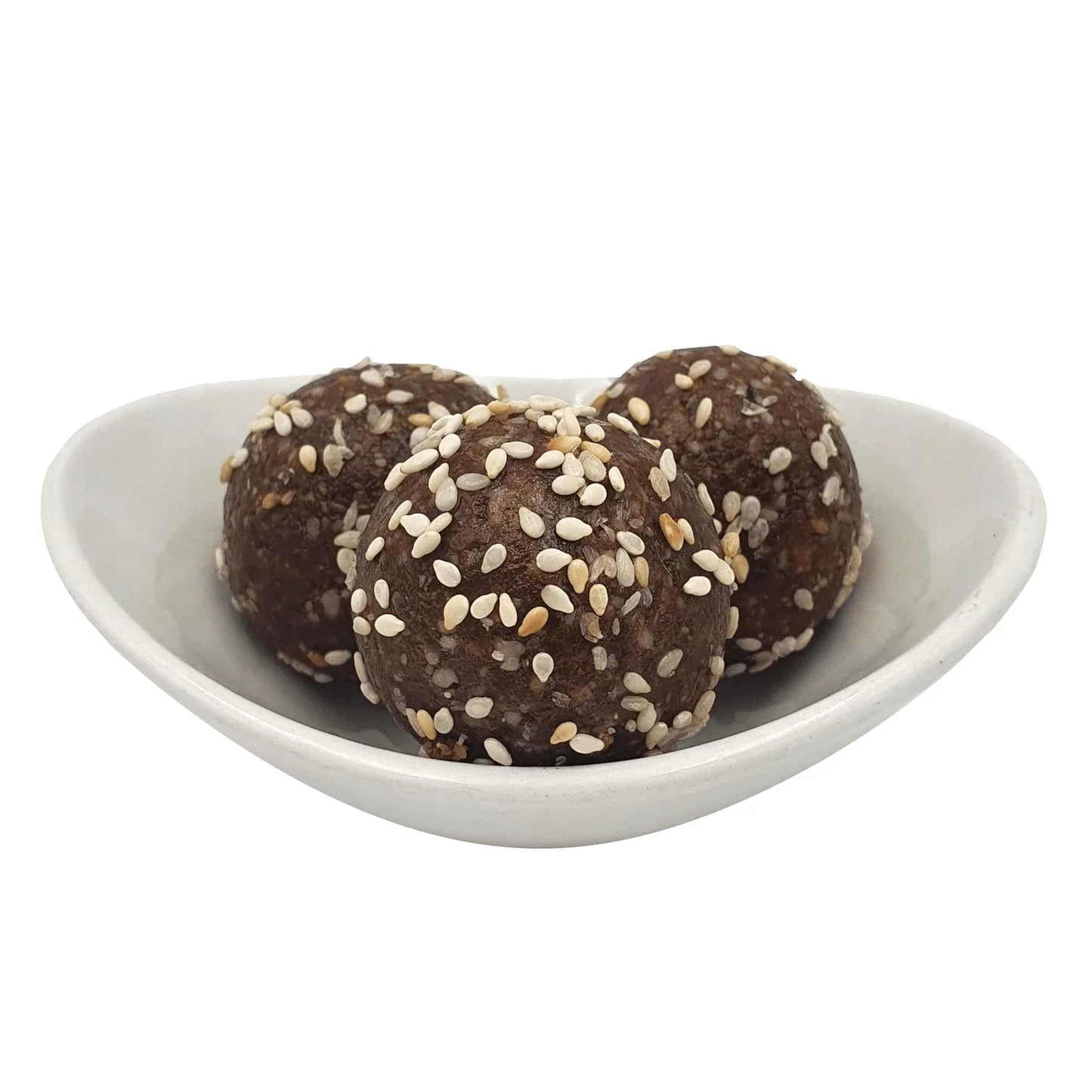 Sesame & Vanilla Date Ball - Wildsprout