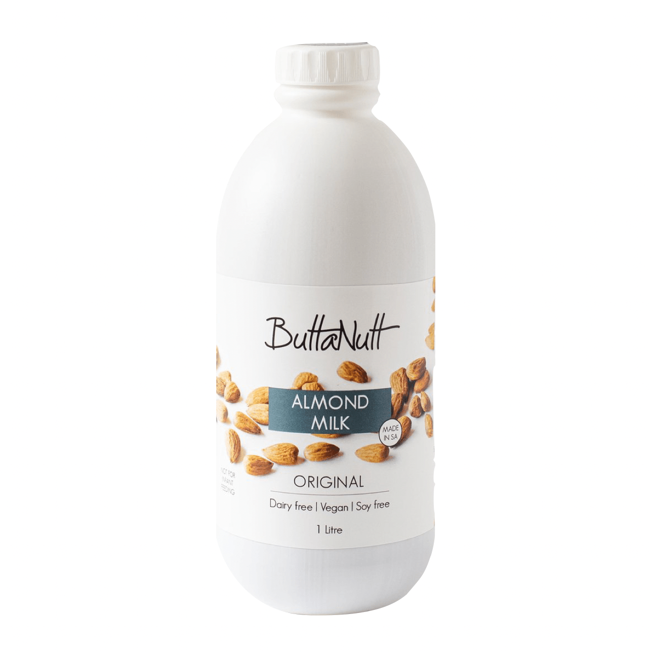 Almond Milk 1lt - Wildsprout
