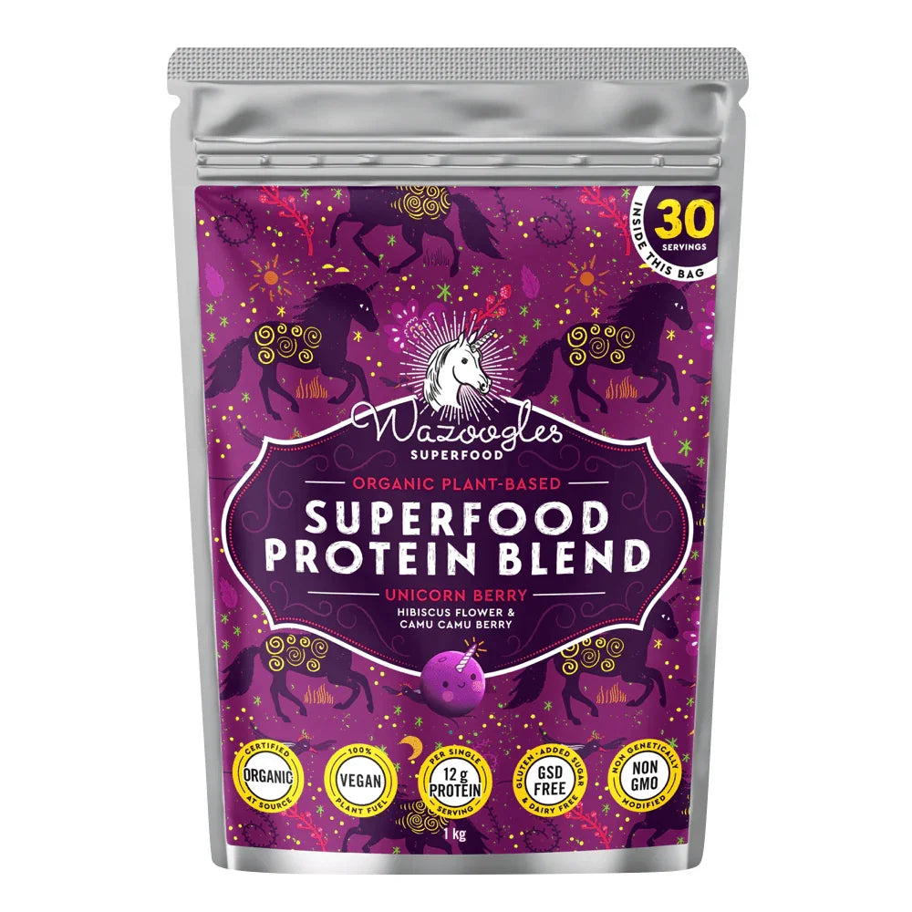 Unicorn Berry 500g - Wildsprout