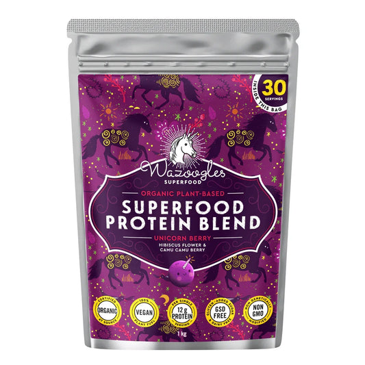 Unicorn Berry 500g - Wildsprout