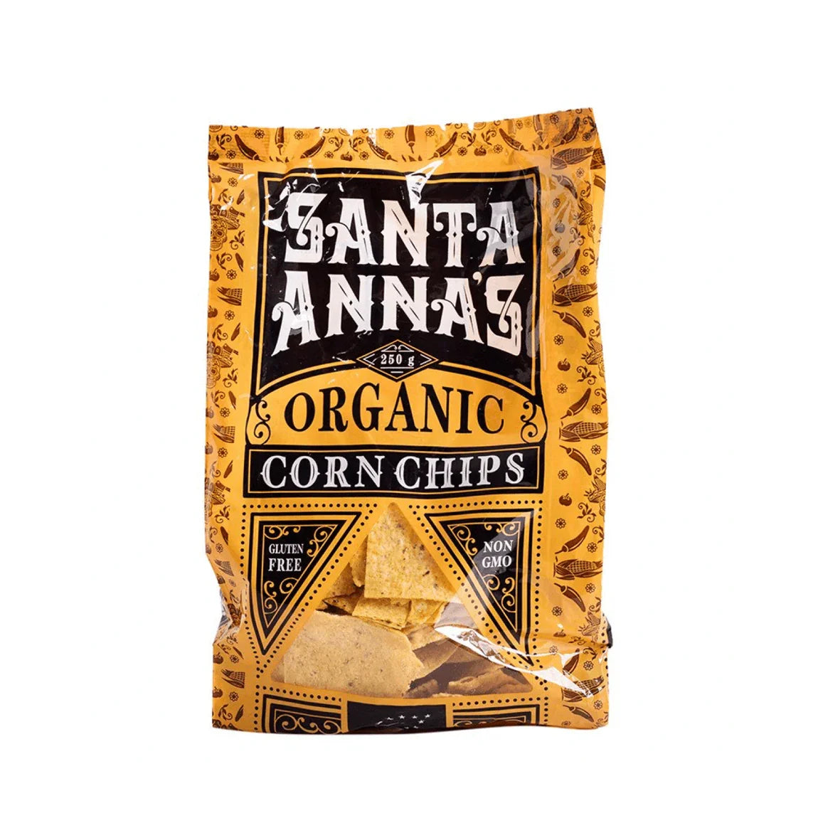 Organic Corn Chips 80g - Wildsprout