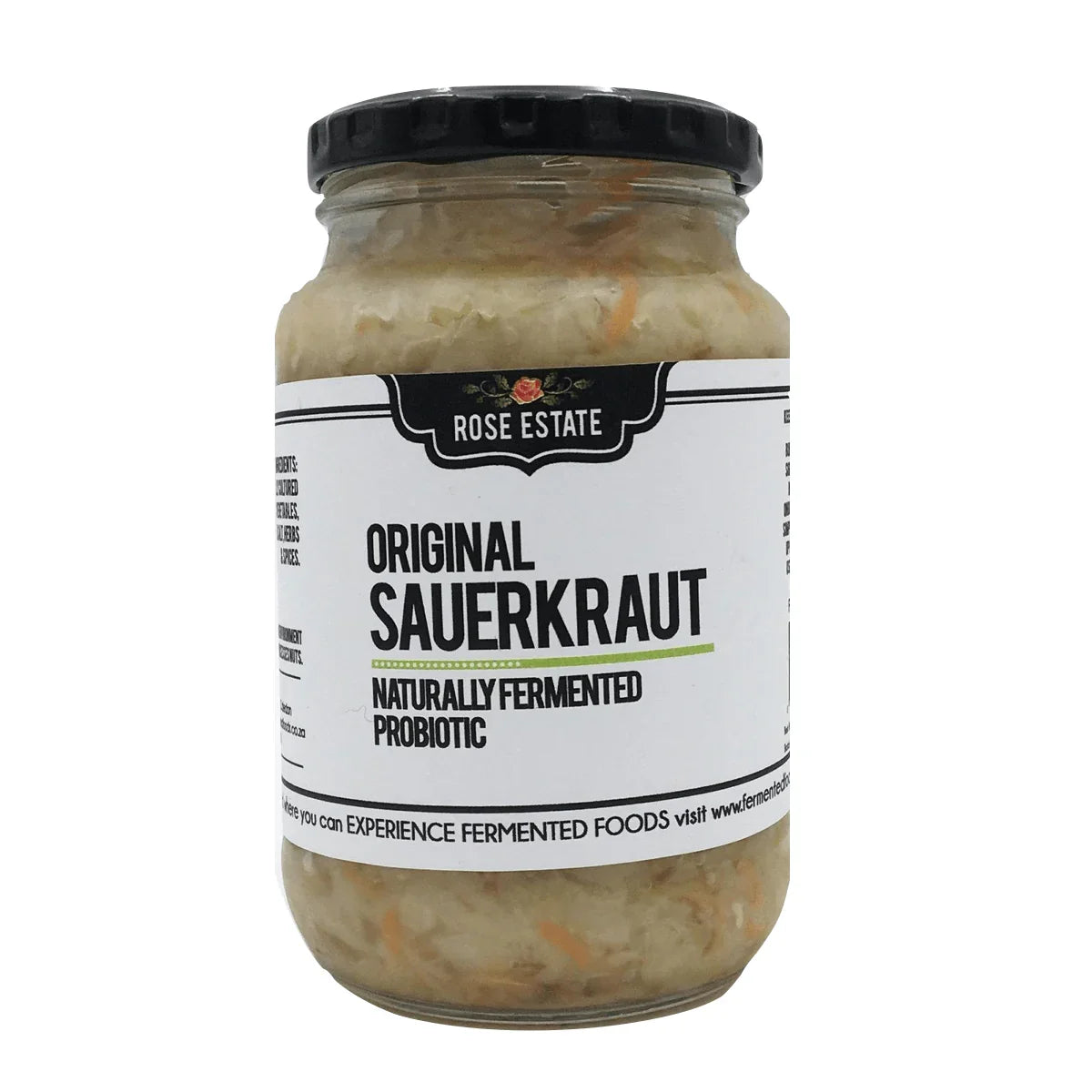 Sauerkraut 375ml - Wildsprout