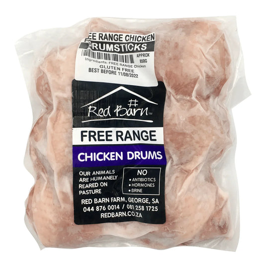 Chicken Drumsticks Avg 800g - Wildsprout