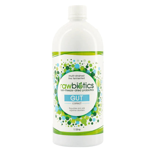 Probiotics Gut 500ml - Wildsprout